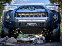 Toyota 4-Runner 5th Gen Full Skid Plate System - A-arm Bellypan Fuel Artec Industries