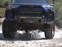 Toyota 4-Runner 5th Gen Full Skid Plate System - A-arm Bellypan Fuel Artec Industries