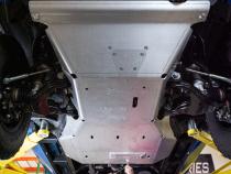 Toyota Tacoma 3rd Gen Bellypan Skid Plate Artec Industries