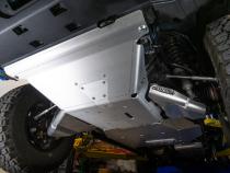 Toyota Tacoma 3rd Gen Bellypan Skid Plate Artec Industries