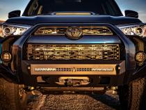Toyota 4Runner 5G Venture Front Bumper Artec Industries