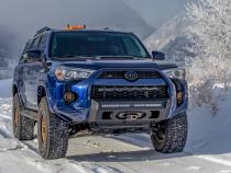 Toyota 4Runner 5G Venture Front Bumper Artec Industries