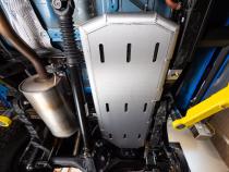 Toyota Tacoma 3rd Gen Fuel Tank Skid Artec Industries