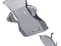 Toyota Tacoma 3rd Gen Full Skid Plate System - A-Arm, Bellypan, Fuel Artec Industries