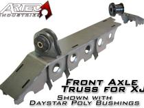 Front Axle Truss For XJ Artec Industries