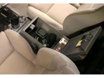Series II Center Console Universal 8 Inch Wide Black Tuffy Security Products
