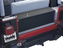 Security Trunk Lockbox Universal Black Tuffy Security Products