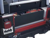 Security Trunk Lockbox Universal Black Tuffy Security Products