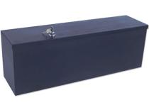 Security Trunk Lockbox Universal Black Tuffy Security Products