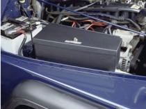 Underhood Lockbox Universal Locking Black Tuffy Security Products