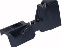 Series II Center Console - 97-06 Wrangler TJ w/o Factory Subwoofer Full Black Tuffy Security Products
