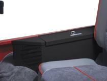 Security Speaker/Storage Lockbox - 97-06 Wrangler TJ 4-5 inch Locking Black Set of 2 Tuffy Security Products