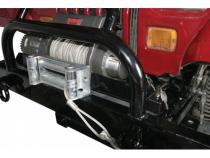 Security Bolt Locker Universal Up to 9/16 Inch Diameter Bolt Black Tuffy Security Products