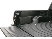 Truck Bed Side Lockbox 05-22 Tacoma Black Tuffy Security Products