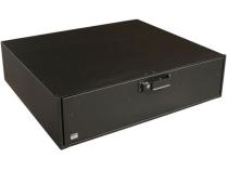 Tactical Gear SUV Security Drawer Universal Midsize Black Tuffy Security Products
