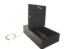 Tactical Lockbox Universal 36 x 20 x 9 Inch Width Orientation Black Tuffy Security Products