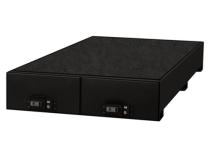 Truck Bed Security Drawer Universal Short Bed 5.5 ft. 14 Inch Tall Black Tuffy Security Products