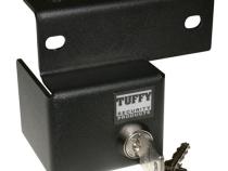 Hood Lock - 07-18 Wrangler JK Black Tuffy Security Products