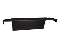 Standard Cargo Enclosure - 97-06 Wrangler TJ Black Tuffy Security Products