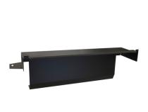 Standard Cargo Enclosure - 87-95 Wrangler YJ Black Tuffy Security Products