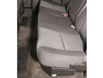 Rear Underseat Lockbox - 07-19 Silverado/Sierra 1500 19 Old Body Style} / 07-19 2500HD/3500HD w/ Crew Cab Full Length Black Tuffy Security Products