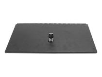 In-Floor Locking Cargo Lid 09-10 Ram 1500 11-18 1500 9 1500 Classic 10-22 2500/3500 Crew Cab Exc.Mega Cab Black Tuffy Security Products