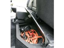Rear Underseat Locking Lid 09-10 Ram 1500 11-22 1500 19 1500 Classic 10-22 2500/3500  Extended Crew Cab Black Tuffy Security Products