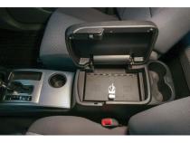 Console Safe - 05-15 Tacoma w/ Fixed Center Console Black Tuffy Security Products