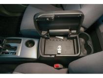 Console Safe - 05-15 Tacoma w/ Fixed Center Console Black Tuffy Security Products