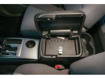 Console Safe - 05-15 Tacoma w/ Fixed Center Console Black Tuffy Security Products
