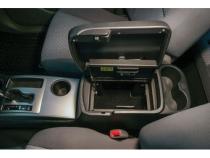 Console Safe - 05-15 Tacoma w/ Fixed Center Console Black Tuffy Security Products