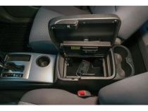 Console Safe - 05-15 Tacoma w/ Fixed Center Console Black Tuffy Security Products