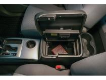 Console Safe - 05-15 Tacoma w/ Fixed Center Console Black Tuffy Security Products