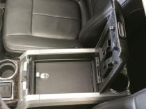 Console Safe - 09-14 F-150 w/o Full Floor Center Console w/ Flow-Thru Console Black Tuffy Security Products