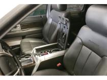 Console Safe - 09-14 F-150 w/o Full Floor Center Console w/ Flow-Thru Console Black Tuffy Security Products