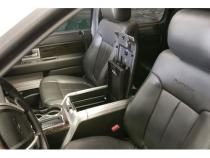 Console Safe - 09-14 F-150 w/o Full Floor Center Console w/ Flow-Thru Console Black Tuffy Security Products