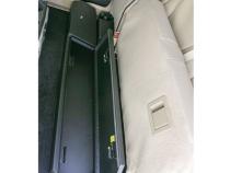 Rear Underseat Lockbox 15-22 F-150 17-22 F-250/350 Super Duty w/ Extended Cab Black Tuffy Security Products
