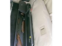 Rear Underseat Lockbox 15-22 F-150 17-22 F-250/350 Super Duty w/ Extended Cab Black Tuffy Security Products