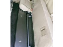 Rear Underseat Lockbox 15-22 F-150 17-22 F-250/350 Super Duty w/ Extended Cab Black Tuffy Security Products