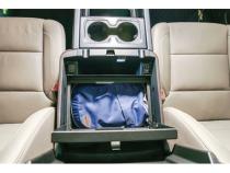 Console Safe - 14-19 Silverado/Sierra 1500 {19 Old Body Style} / 15-19 2500HD/3500HD / 15-20 Suburban/Tahoe/Yukon/Yukon XL w/ Flow-Thru Console Black Tuffy Security Products