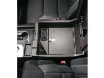 Console Safe - 14-21 Tundra w/ Fixed Center Console Black Tuffy Security Products