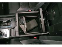 Console Safe - 14-21 Tundra w/ Fixed Center Console Black Tuffy Security Products