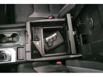 Console Safe - 14-21 Tundra w/ Fixed Center Console Black Tuffy Security Products