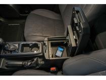 Console Safe 16-22 Tacoma w/ Fixed Center Console Black Tuffy Security Products