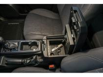 Console Safe 16-22 Tacoma w/ Fixed Center Console Black Tuffy Security Products