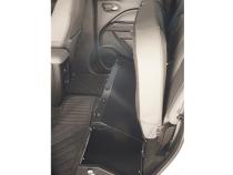 Rear Bench Underseat Drawer 15-22 Colorado/Canyon w/ Crew Cab Black Tuffy Security Products