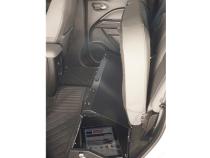 Rear Bench Underseat Drawer 15-22 Colorado/Canyon w/ Crew Cab Black Tuffy Security Products
