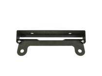 License Plate Holder For Hawse Fairlead Universal Black Tuffy Security Products