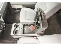 Console Safe - 09-14 F-150 w/ Full Floor Center Console w/o Flow-Thru Console Black Tuffy Security Products