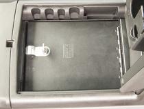 Console Safe - 09-14 F-150 w/ Full Floor Center Console w/o Flow-Thru Console Black Tuffy Security Products